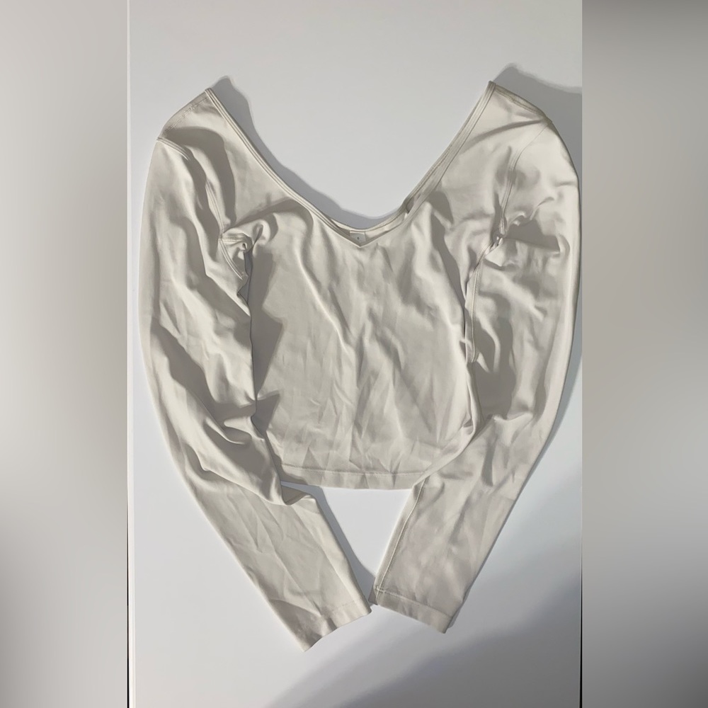 Lululemon Align Long Sleeve